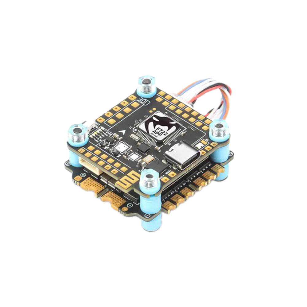 ESC and Flight Controller