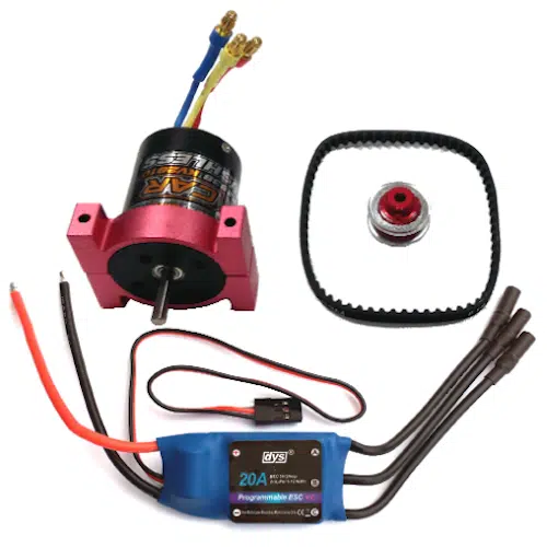 Electronics and Power System