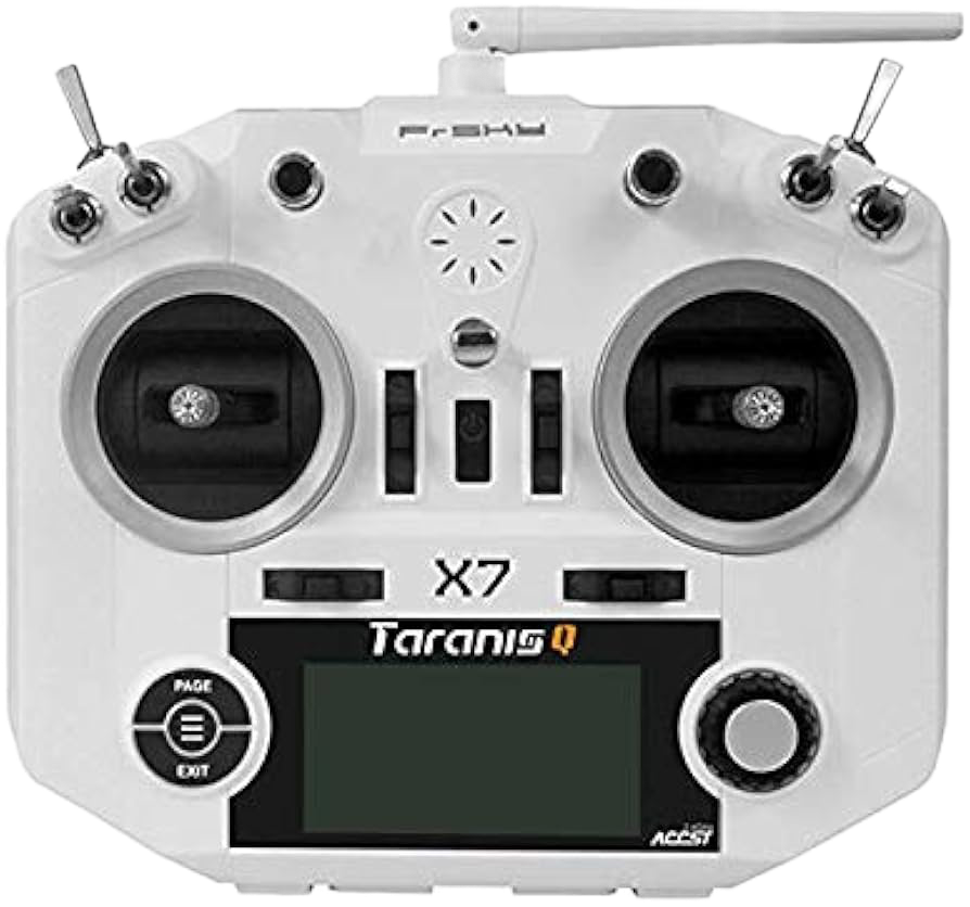 Receiver & Controller