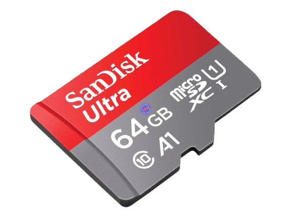 Slow SD card writing