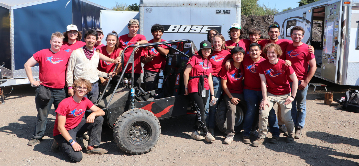 Olin Baja Team