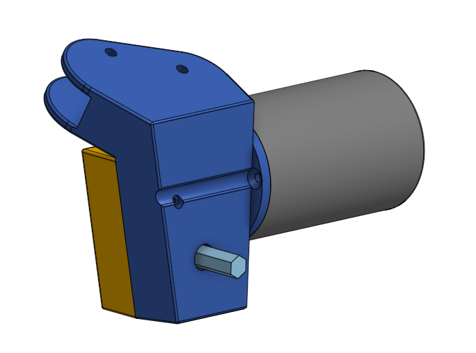 Motor Mount
